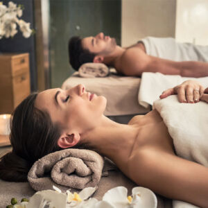 1 Hour VIP Full Body Couples Massage - $150