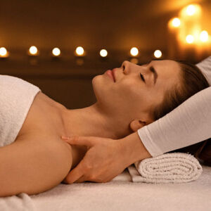 1 Hour VIP Full Body Massage - $80